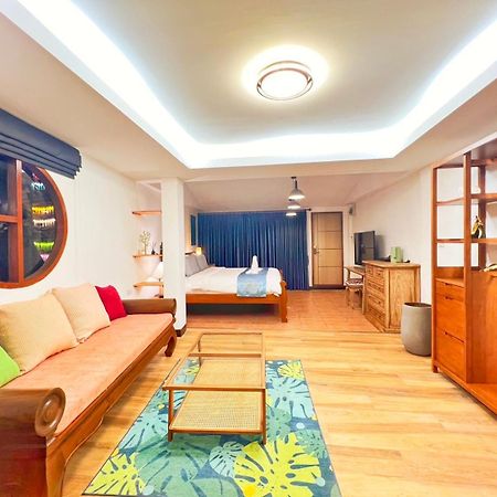 Hetai Boutique House Hotel Chiang Mai Luaran gambar