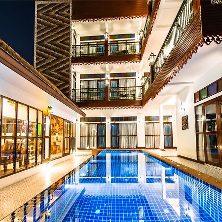 Hetai Boutique House Hotel Chiang Mai Luaran gambar