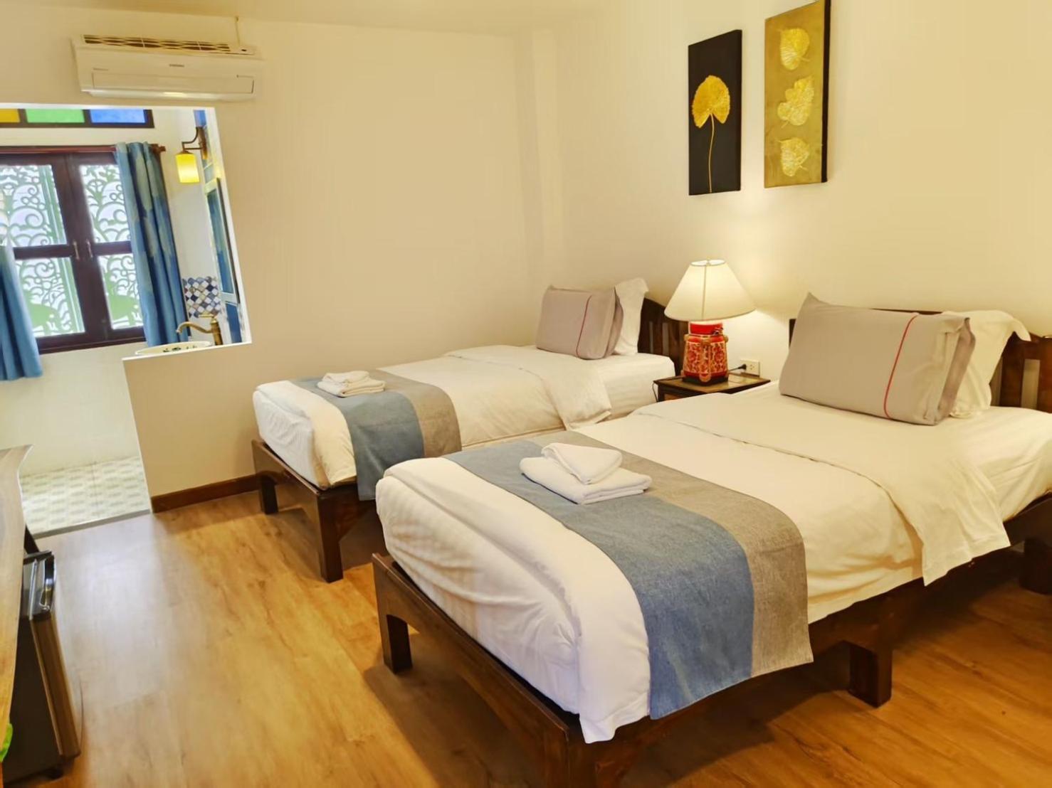 Hetai Boutique House Hotel Chiang Mai Luaran gambar