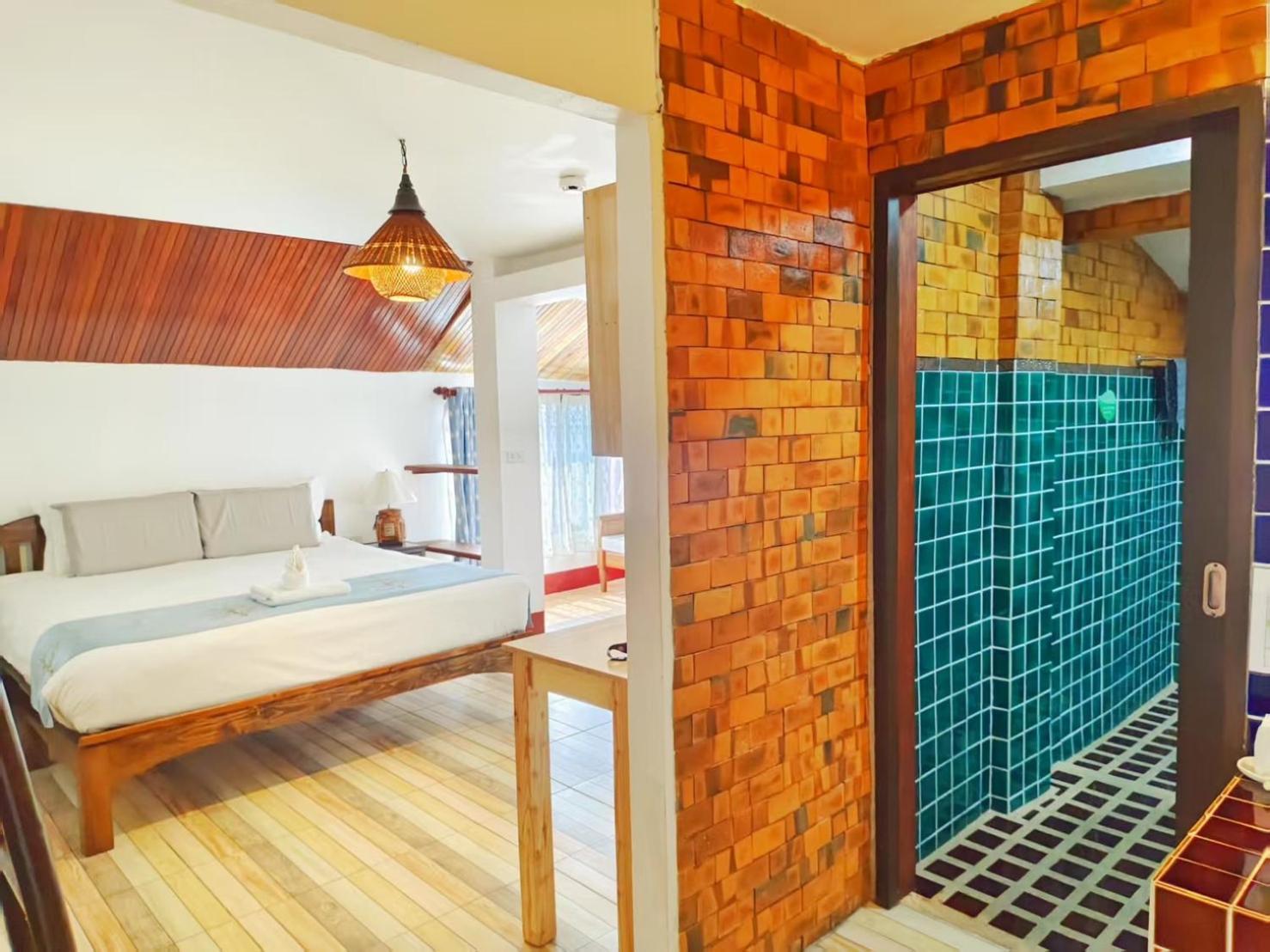 Hetai Boutique House Hotel Chiang Mai Luaran gambar