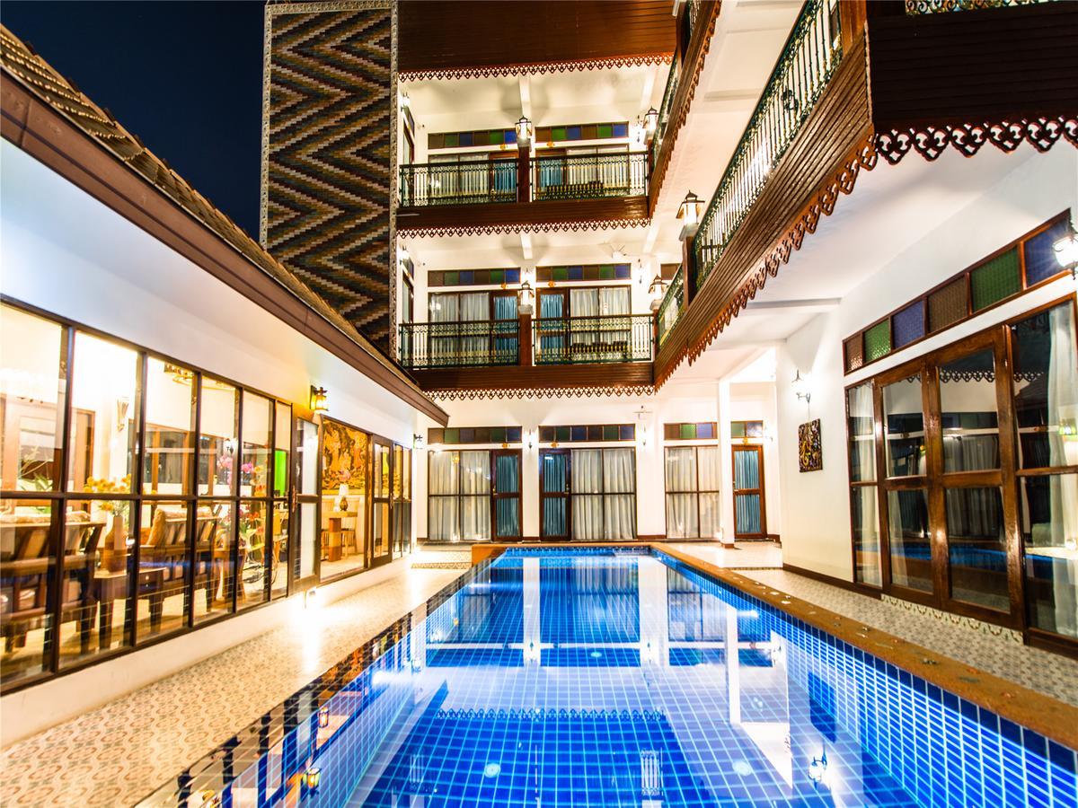 Hetai Boutique House Hotel Chiang Mai Luaran gambar