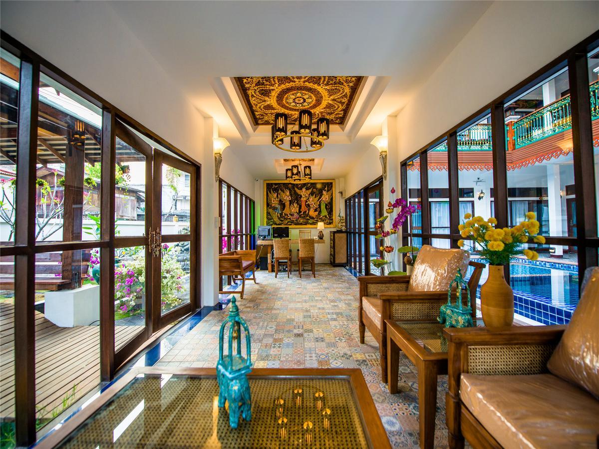 Hetai Boutique House Hotel Chiang Mai Luaran gambar