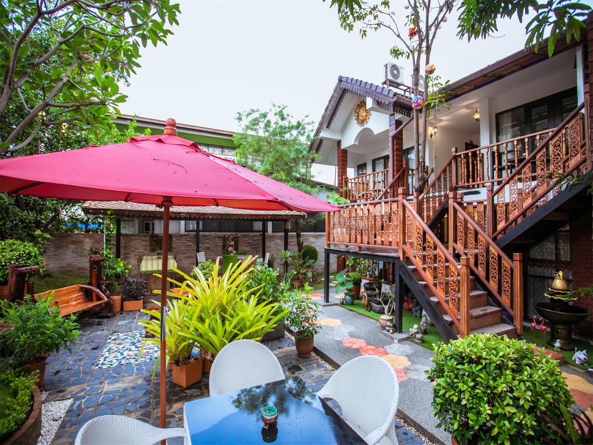 Hetai Boutique House Hotel Chiang Mai Luaran gambar