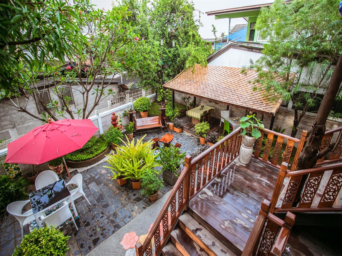 Hetai Boutique House Hotel Chiang Mai Luaran gambar