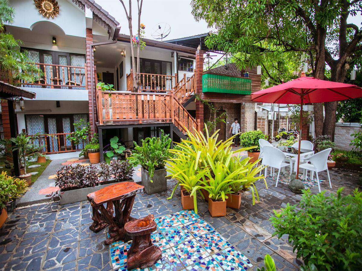 Hetai Boutique House Hotel Chiang Mai Luaran gambar