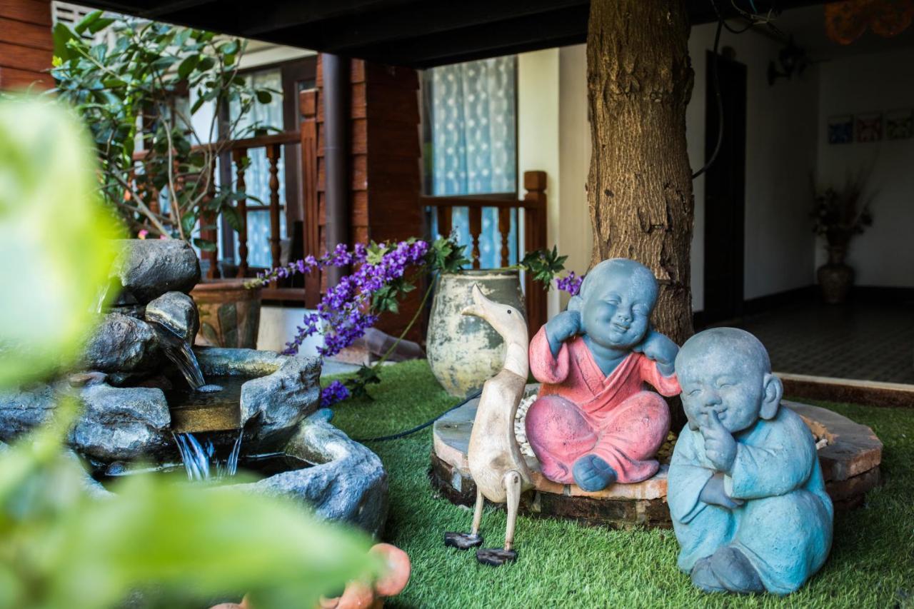 Hetai Boutique House Hotel Chiang Mai Luaran gambar